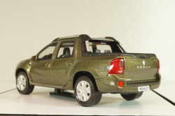 Renault Duster Oroch 2015 darkgreen-metallic, 771780361, Norev 1:43