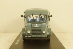 Renault 206E1 Camionnette Marchande 1956, Hachette 1:43