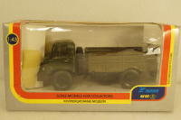 Газ-66 бортовой, Агат 1:43