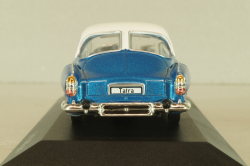 Tatra 603 1970, blue/white, WB152, WhiteBox 1:43
