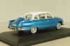 Tatra 603 1970, blue/white, WB152, WhiteBox 1:43