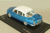 Volvo 120 Amazon 1956, blue/white, 8506002, Atlas Volvo Collection, 1:43