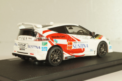 Honda CR-Z Legend Cup 2011 white, 44692, Ebbro 1:43