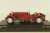 Mercedes-Benz SSK 1928, red, WB204, WhiteBox 1:43