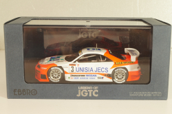 Nissan Skyline (R33) No.3, JGTC 1998 Hasemi/Tanaka, 44194, Ebbro 1:43