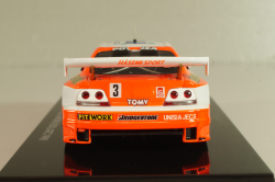 Nissan Skyline (R33) No.3, JGTC 1998 Hasemi/Tanaka, 44194, Ebbro 1:43