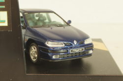 Renault Megane Classic (Phase 1) 1997, blue, V075A, Vitesse 1:43