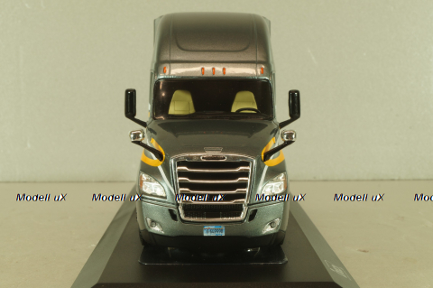 Freightliner Cascadia 2018, grey, TR211, IXO 1:43