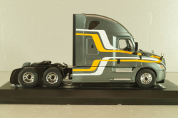 Freightliner Cascadia 2018, grey, TR211, IXO 1:43