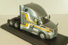 Freightliner Cascadia 2018, grey, TR211, IXO 1:43