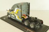 Freightliner Cascadia 2018, grey, TR211, IXO 1:43