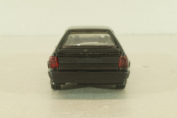 Audi Quattro (B2) 1980, black, Conrad 1:43