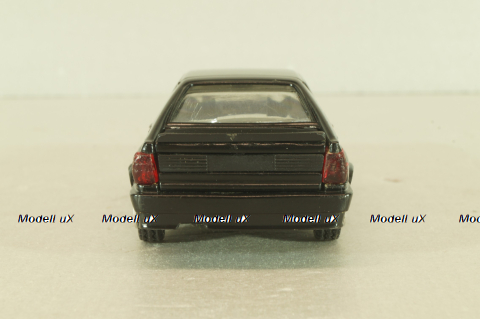 Audi Quattro (B2) 1980, black, Conrad 1:43
