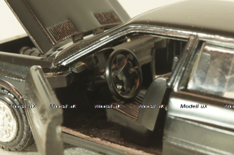 Audi Quattro (B2) 1980, black, Conrad 1:43