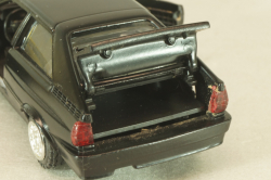 Audi Quattro (B2) 1980, black, Conrad 1:43