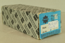 Audi Coupe (B2) GT 5S 1980, blue, Conrad 1:43