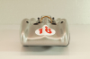 Mercedes-Benz W196R # 18 1954, silver, Franklin Mint 1:24