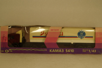 Камаз-5410 c п/прицепом, Элекон 1:43