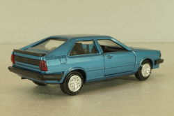Audi Coupe (B2) GT 5S 1980, blue, Conrad 1:43