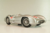 Mercedes-Benz W196R # 18 1954, silver, Franklin Mint 1:24