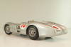 Mercedes-Benz W196R # 18 1954, silver, Franklin Mint 1:24