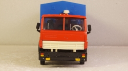 Камаз 5325 бортовой с тентом, Арек 1:43 