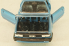 Audi Coupe (B2) GT 5S 1980, blue, Conrad 1:43