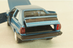 Audi Coupe (B2) GT 5S 1980, blue, Conrad 1:43