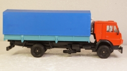 Камаз 5325 бортовой с тентом, Арек 1:43 