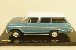 Chevrolet Veraneio S Luxe 1971,  Altaya 1:43