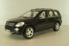 Mercedes-Benz GL500 (X164) 2006, black, B66962336, Minichamps 1:18