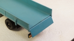 Камаз 5325 бортовой с тентом, Арек 1:43 