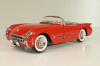 Chevrolet Corvette Convertible (C1) 1954, red, B11WN71 1, Franklin Mint 1:24