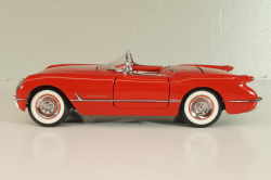 Chevrolet Corvette Convertible (C1) 1954, red, B11WN71 1, Franklin Mint 1:24