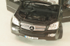 Mercedes-Benz GL500 (X164) 2006, black, B66962336, Minichamps 1:18