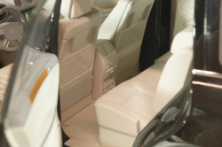 Mercedes-Benz GL500 (X164) 2006, black, B66962336, Minichamps 1:18