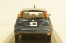 Ford England Focus CLX 1998, Altaya 1:43