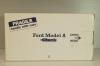 Chrysler New Yorker 1994, black/grey, dealer promo 1:24