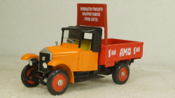 Амо-Ф-15, на пружинах, Арек 1:43