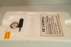 Chrysler New Yorker 1994, black/grey, dealer promo 1:24