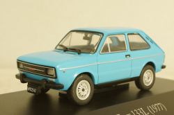 Fiat 133 L 1977, Altaya 1:43