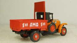 Амо-Ф-15, на пружинах, Арек 1:43