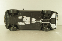 Mercedes-Benz GL500 (X164) 2006, black, B66962336, Minichamps 1:18