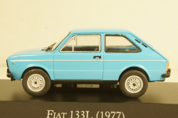 Fiat 133 L 1977, Altaya 1:43