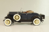 Chrysler New Yorker 1994, black/grey, dealer promo 1:24