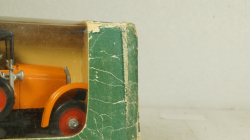 Амо-Ф-15, на пружинах, Арек 1:43