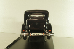 Horch 851 Pullman 1935, black, 32109, Ricko 1:18
