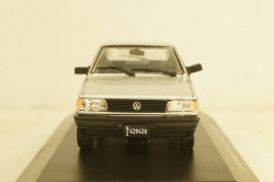 Volksvagen Gol 1.8 GL silver 1993, Altaya 1:43