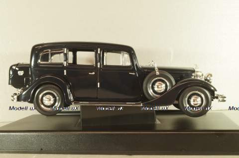 Horch 851 Pullman 1935, black, 32109, Ricko 1:18