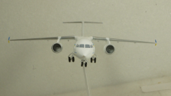 АН-158 Air Ukraine, Антонов, Herpa 1:200